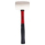 Amtech 16oz Fibreglass White Rubber Mallet(2) Amtech 16oz Fibreglass White Rubber Mallet(2)